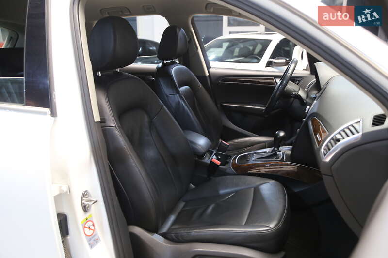 Внедорожник / Кроссовер Audi Q5 2012 в Киеве фото 12 Внедорожник / Кроссовер Audi Q5 2012 в Киеве