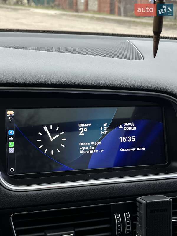 Внедорожник / Кроссовер Audi Q5 2013 в Сумах фото 15 Внедорожник / Кроссовер Audi Q5 2013 в Сумах