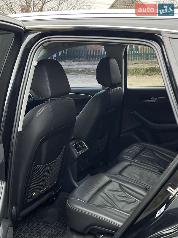 Внедорожник / Кроссовер Audi Q5 2013 в Сумах фото 16 Внедорожник / Кроссовер Audi Q5 2013 в Сумах