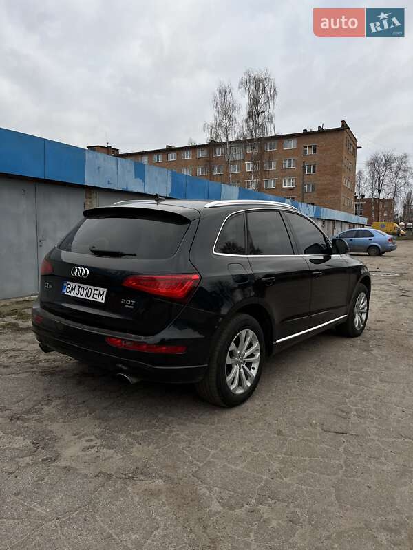 Внедорожник / Кроссовер Audi Q5 2013 в Сумах фото 7 Внедорожник / Кроссовер Audi Q5 2013 в Сумах