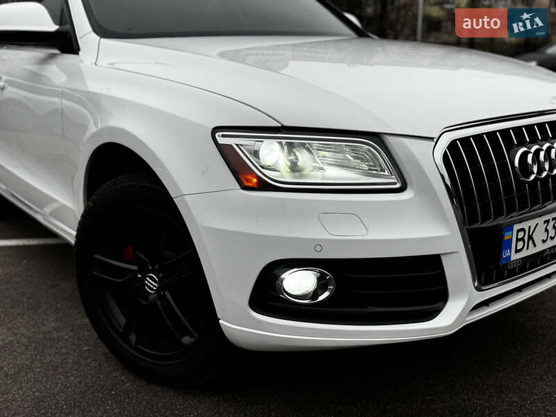 Внедорожник / Кроссовер Audi Q5 2013 в Киеве фото 11 Внедорожник / Кроссовер Audi Q5 2013 в Киеве