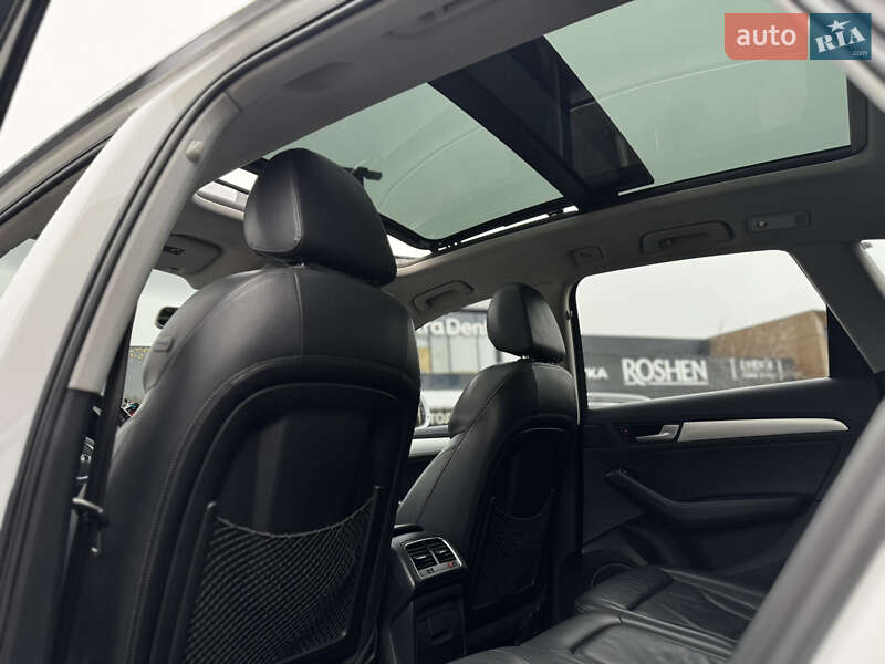 Внедорожник / Кроссовер Audi Q5 2013 в Киеве фото 23 Внедорожник / Кроссовер Audi Q5 2013 в Киеве