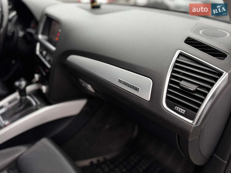 Внедорожник / Кроссовер Audi Q5 2013 в Киеве фото 26 Внедорожник / Кроссовер Audi Q5 2013 в Киеве