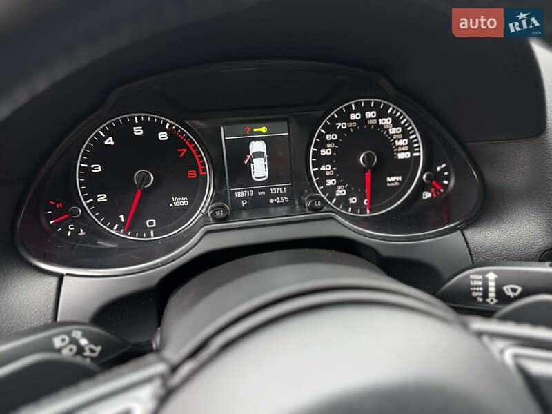 Внедорожник / Кроссовер Audi Q5 2013 в Киеве фото 30 Внедорожник / Кроссовер Audi Q5 2013 в Киеве