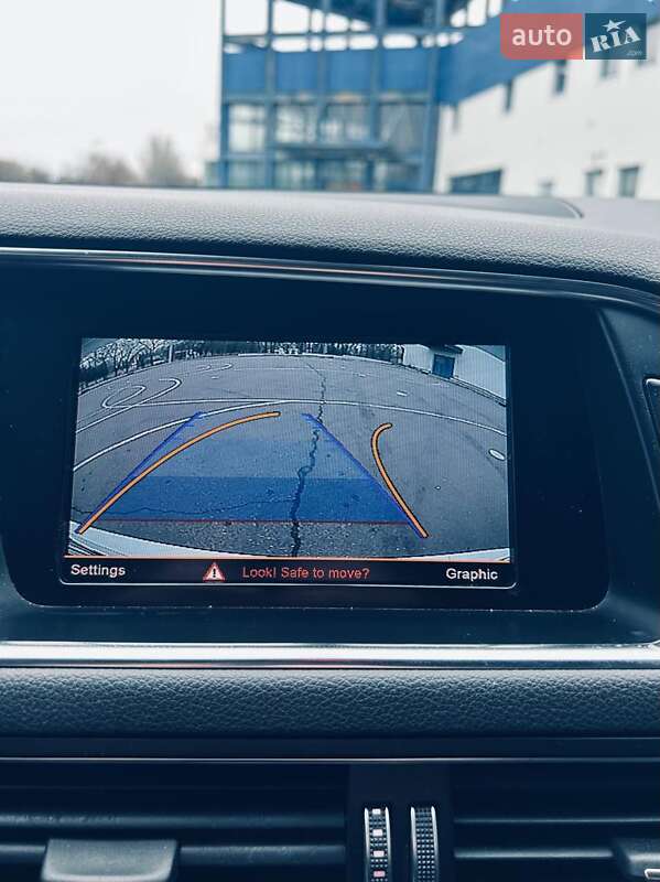 Внедорожник / Кроссовер Audi Q5 2012 в Николаеве