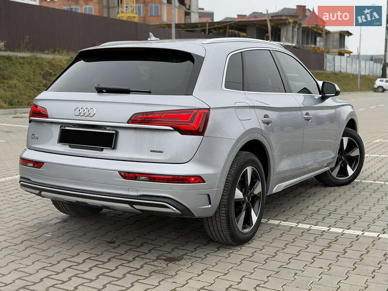 Внедорожник / Кроссовер Audi Q5 2022 в Тернополе