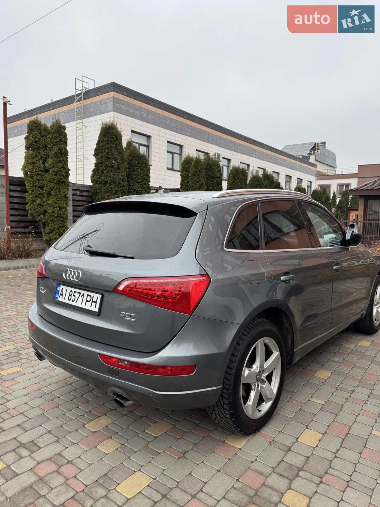 2012 Audi Q5 - фото 1