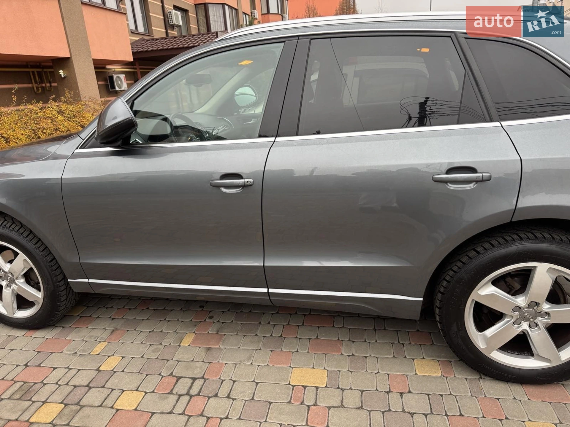 2012 Audi Q5 - мініатюра 13