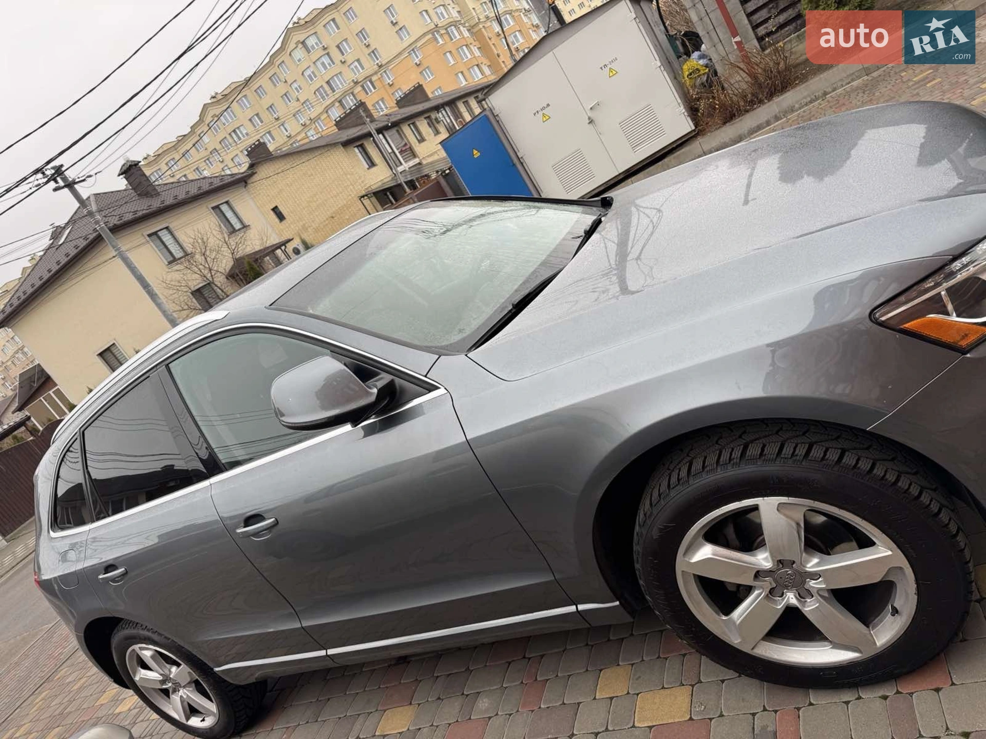 2012 Audi Q5 - мініатюра 9