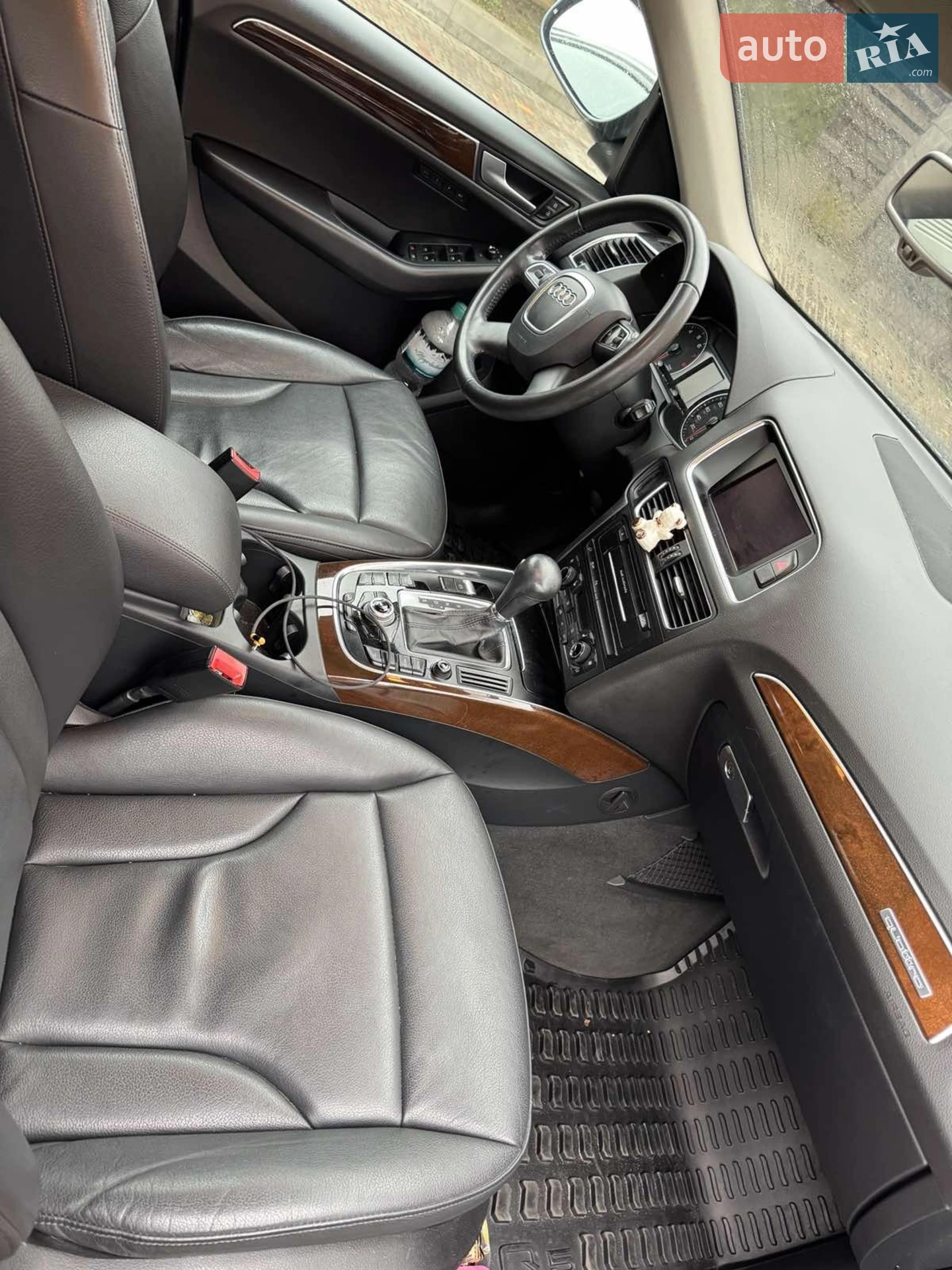 2012 Audi Q5 - мініатюра 17