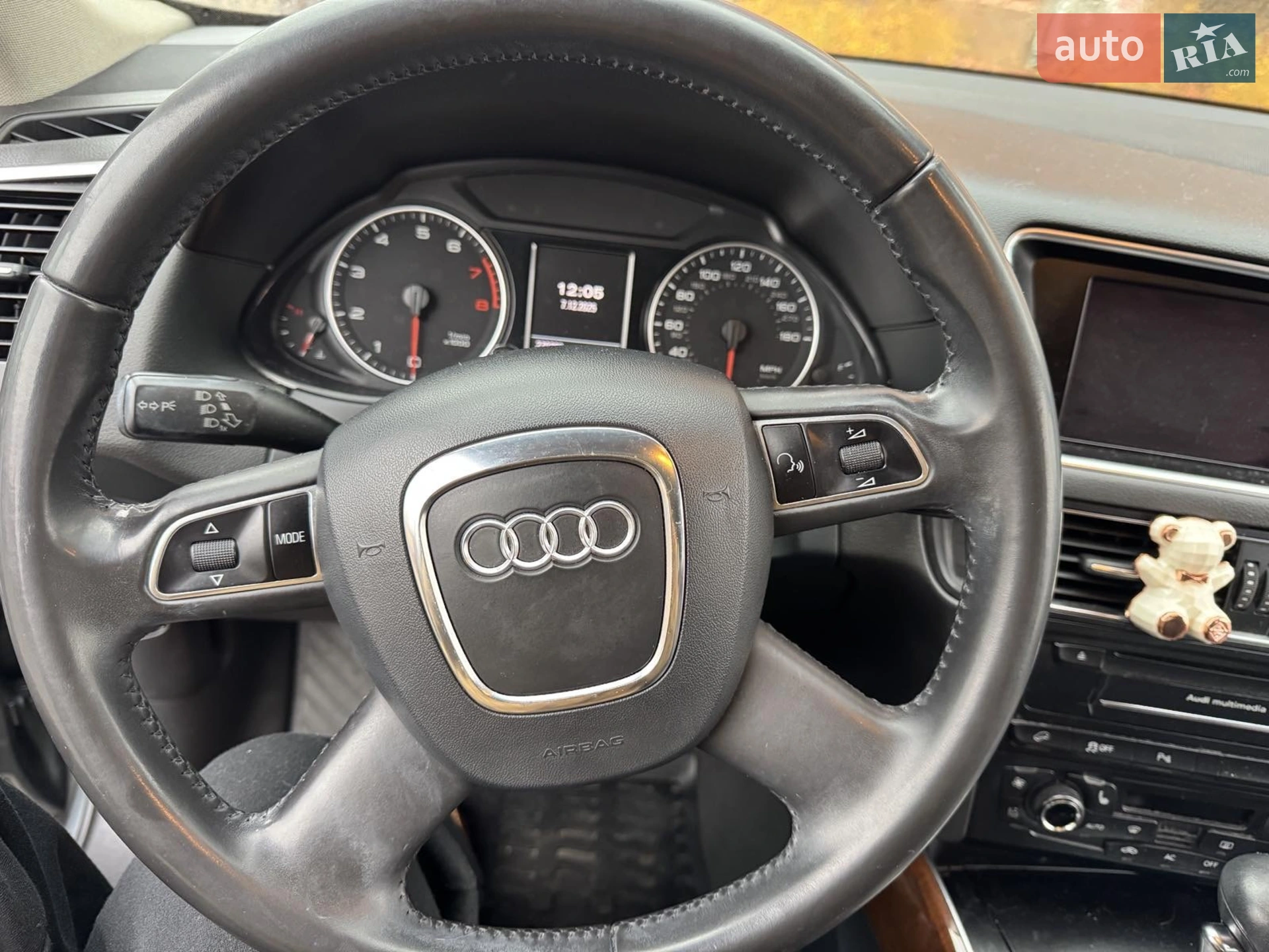 2012 Audi Q5 - мініатюра 19