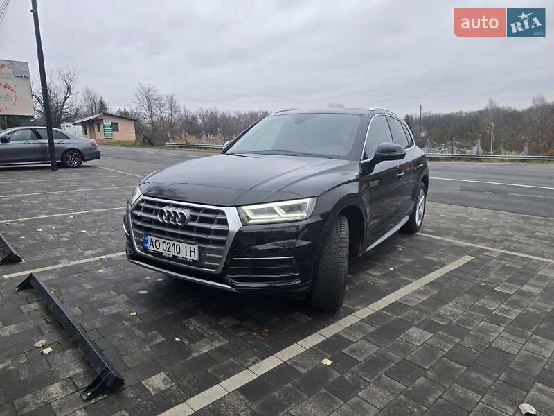 Audi Q5 2018 Audi Q5 2018