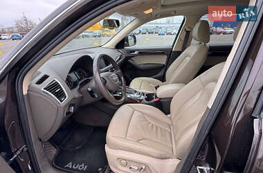 Внедорожник / Кроссовер Audi Q5 2013 в Киеве