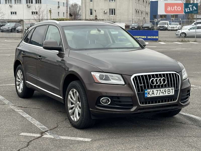 Audi Q5 2013 Audi Q5 2013