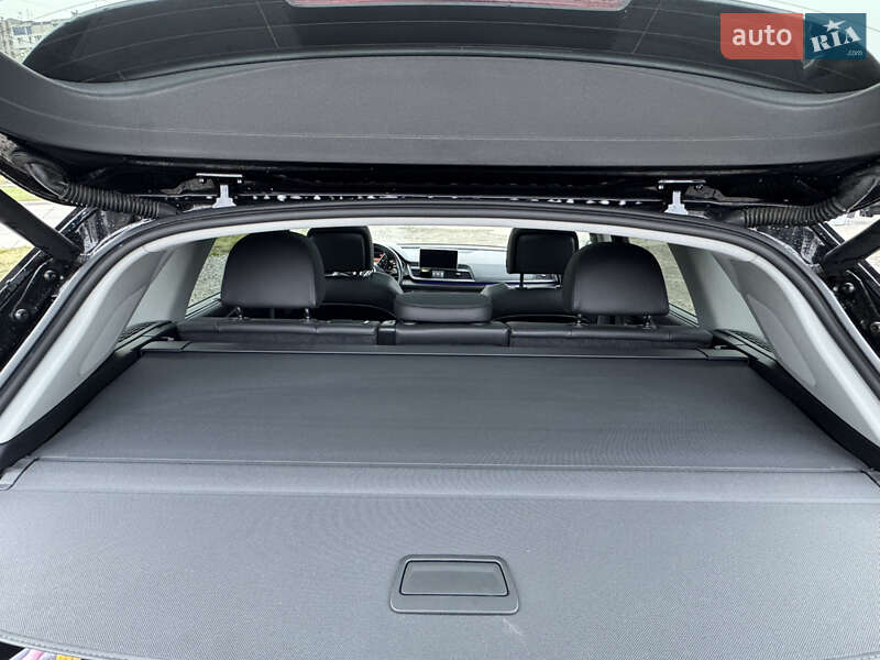 Внедорожник / Кроссовер Audi Q5 2018 в Львове фото 13 Внедорожник / Кроссовер Audi Q5 2018 в Львове