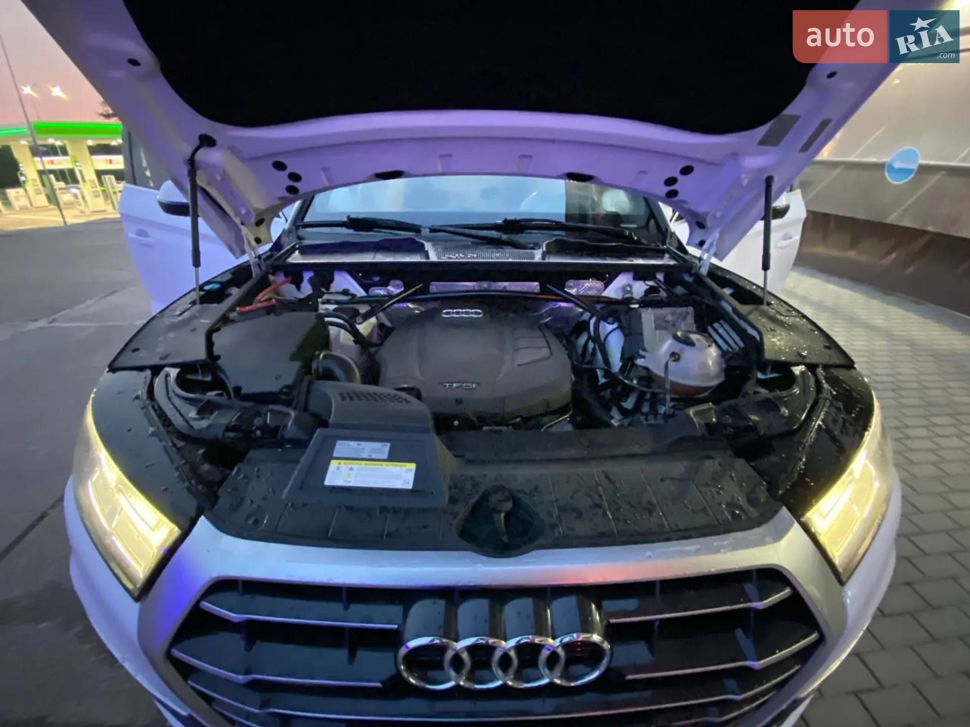 2017 Audi Q5 - мініатюра 12