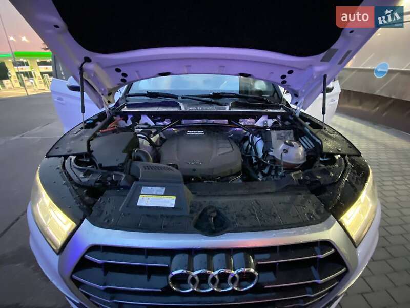 Внедорожник / Кроссовер Audi Q5 2017 в Калуше фото 10 Внедорожник / Кроссовер Audi Q5 2017 в Калуше