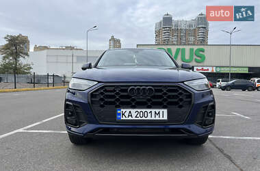 Внедорожник / Кроссовер Audi Q5 2022 в Киеве