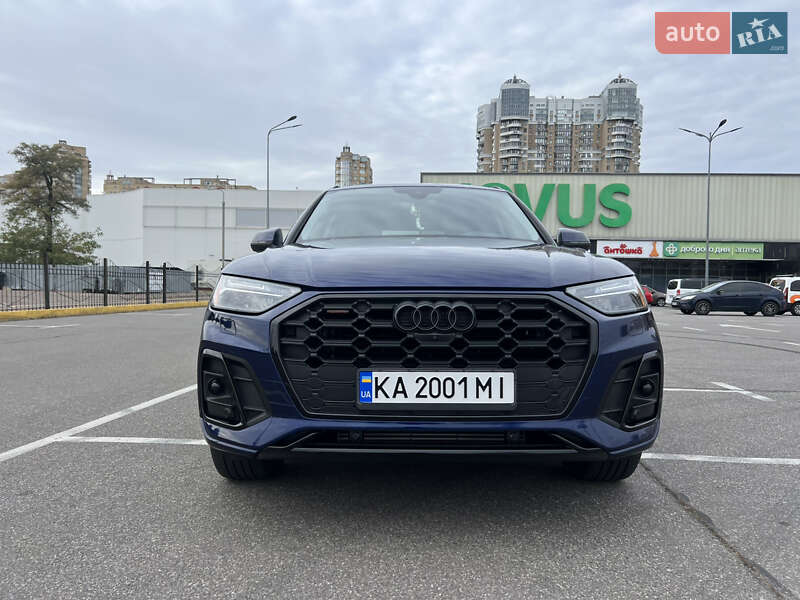Внедорожник / Кроссовер Audi Q5 2022 в Киеве фото Внедорожник / Кроссовер Audi Q5 2022 в Киеве
