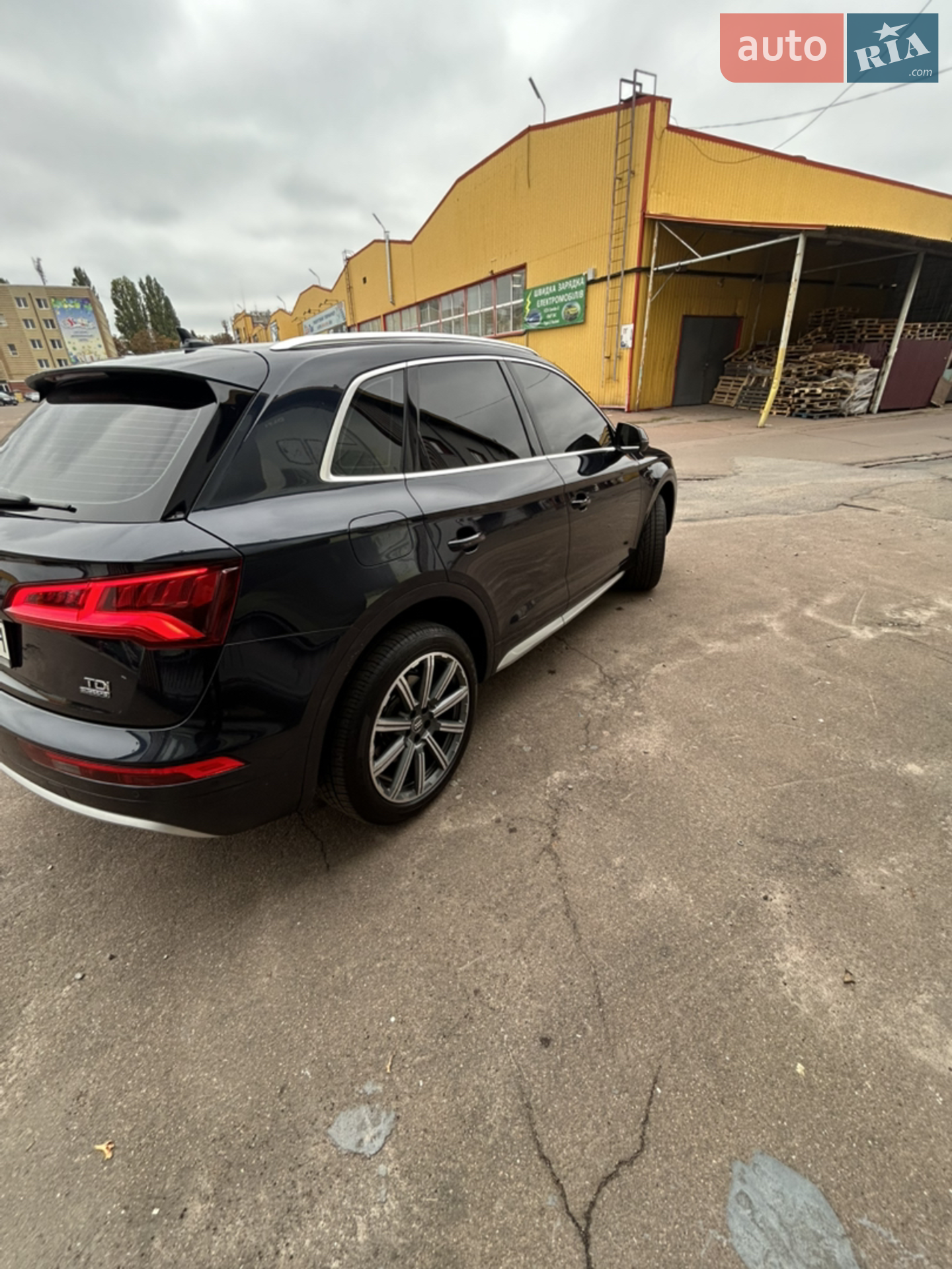 2018 Audi Q5 - мініатюра 2