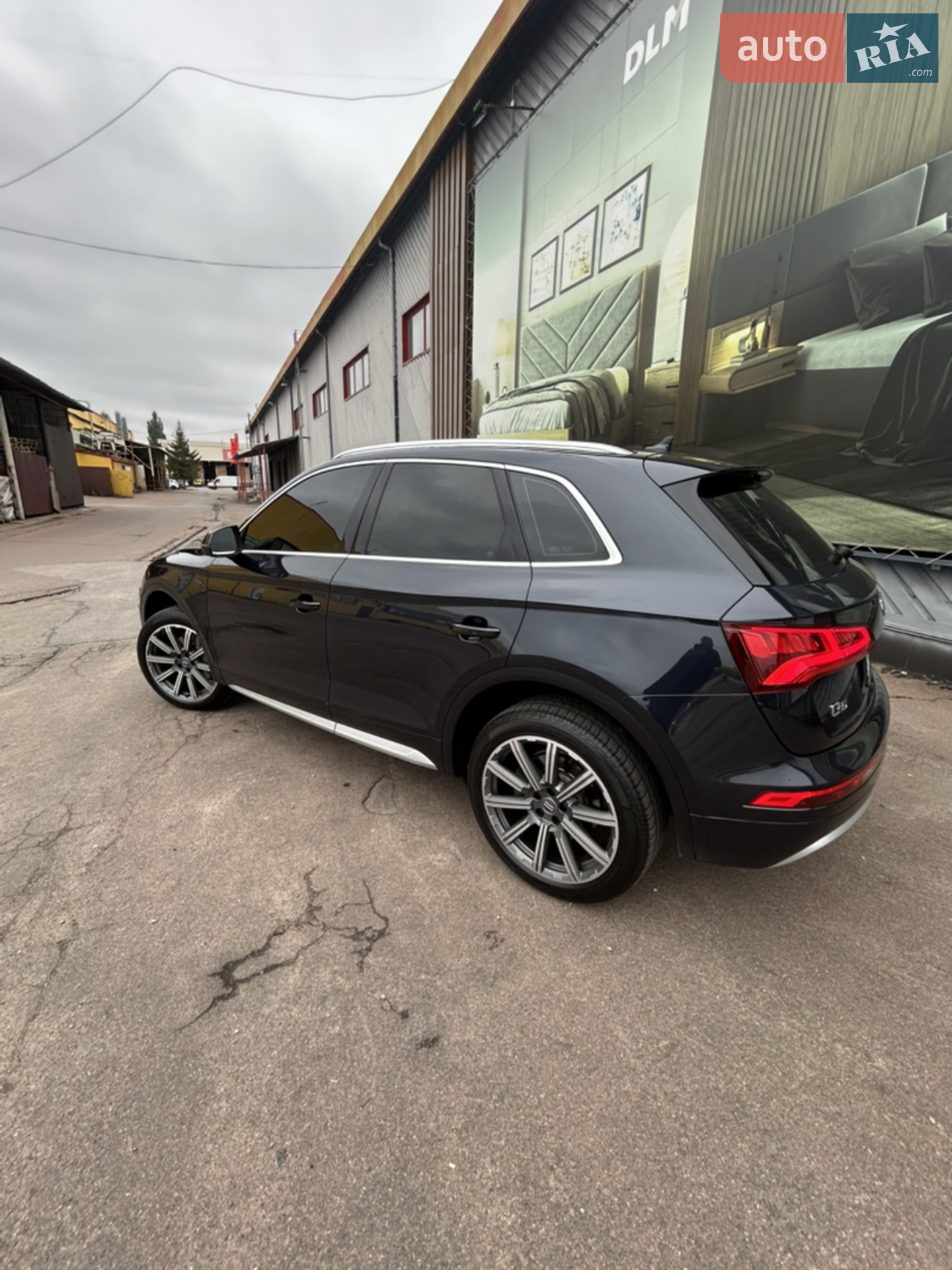 2018 Audi Q5 - мініатюра 4