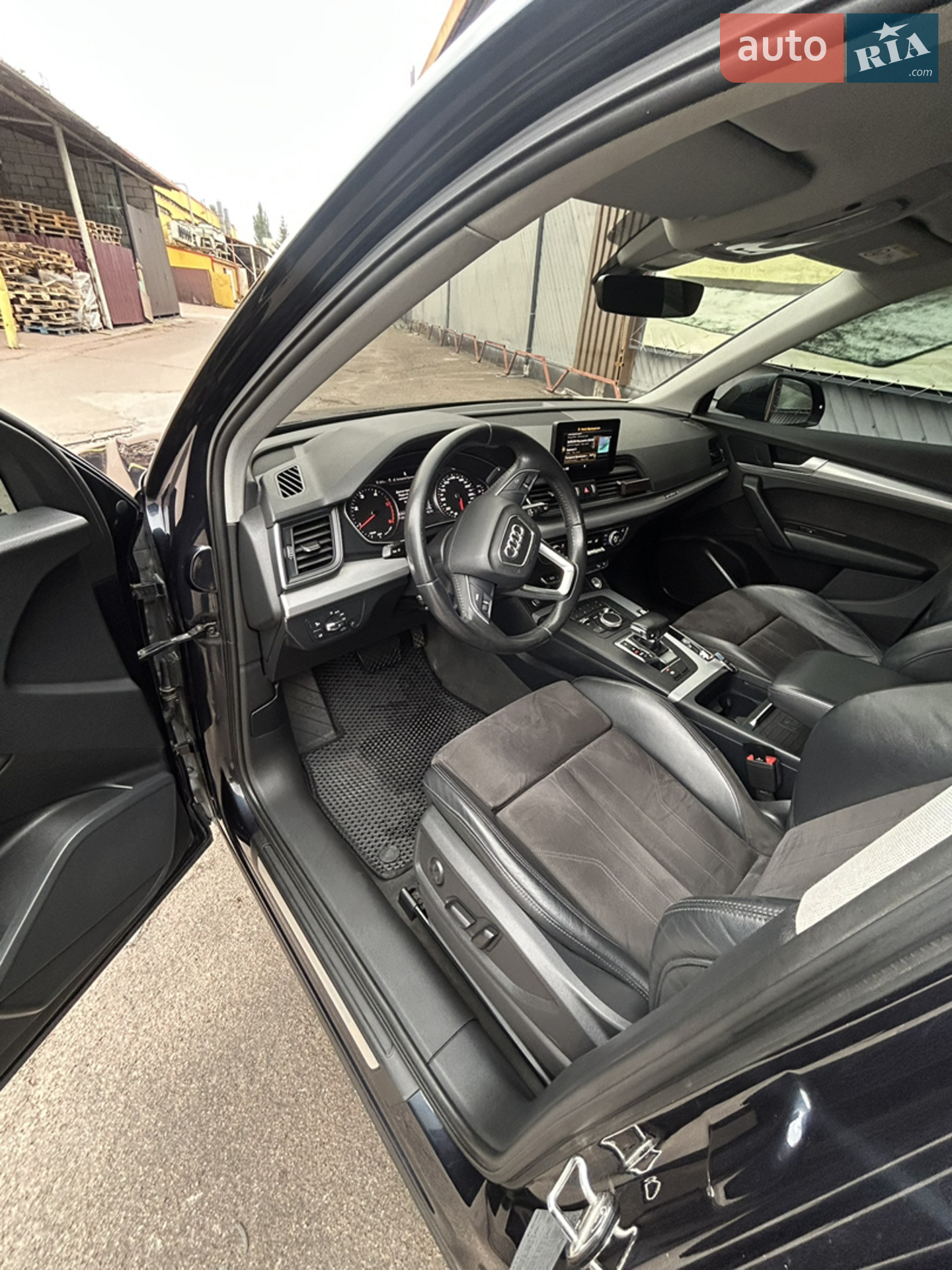 2018 Audi Q5 - мініатюра 9