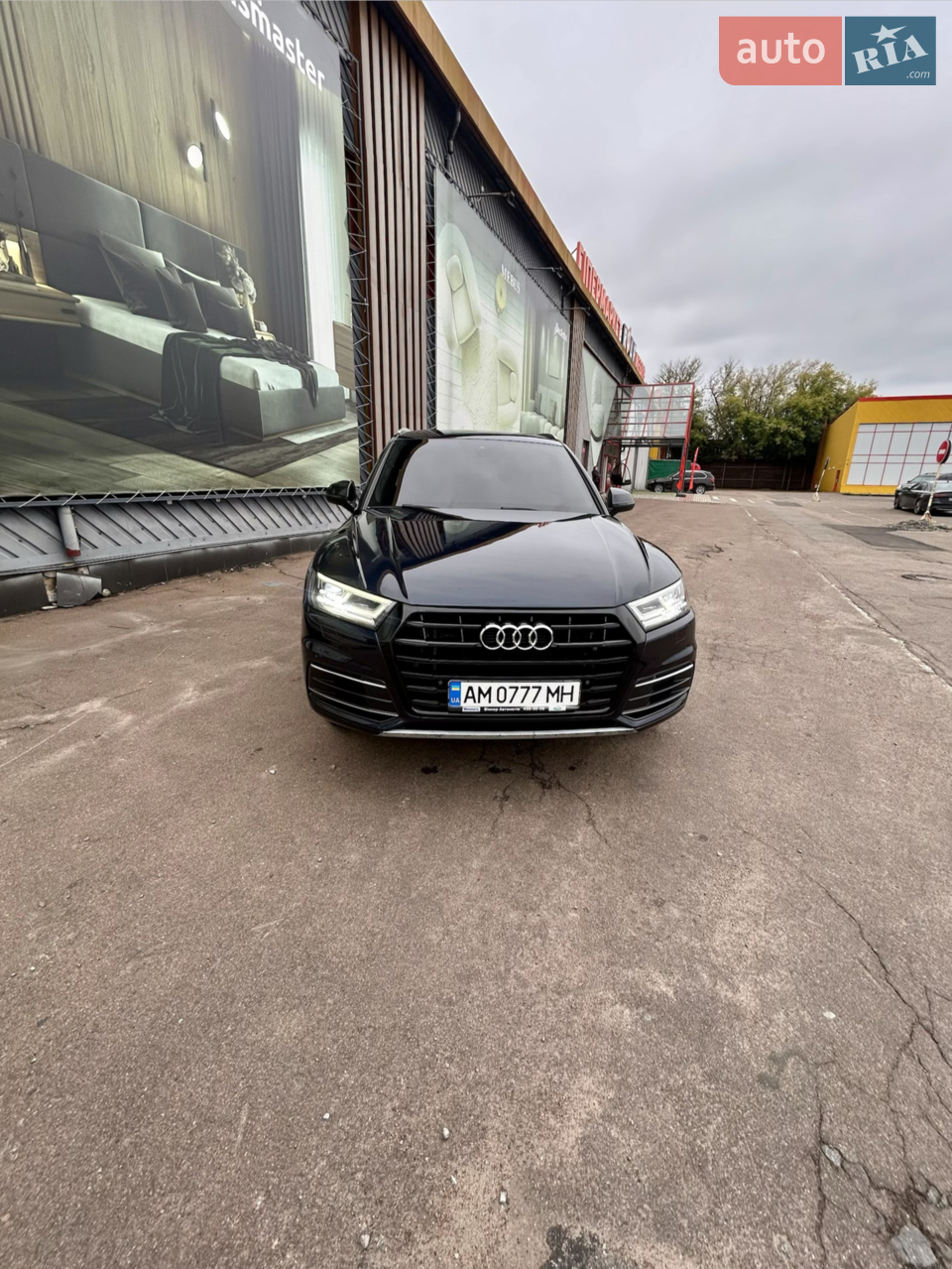 2017 Audi Q5 - мініатюра 24