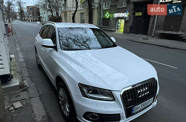 Позашляховик / Кросовер Audi Q5 2015 в Одесі