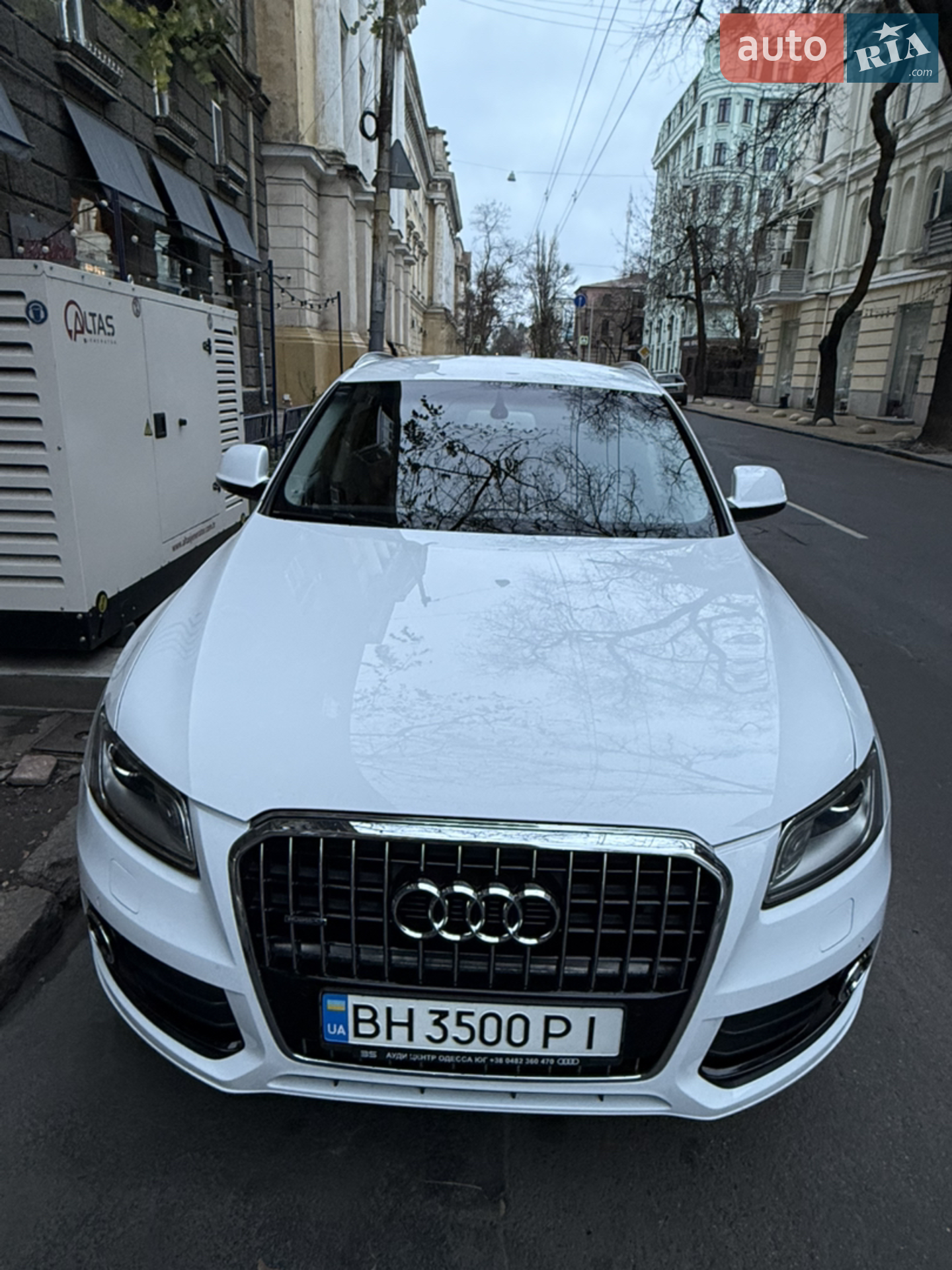 2015 Audi Q5 - мініатюра 3