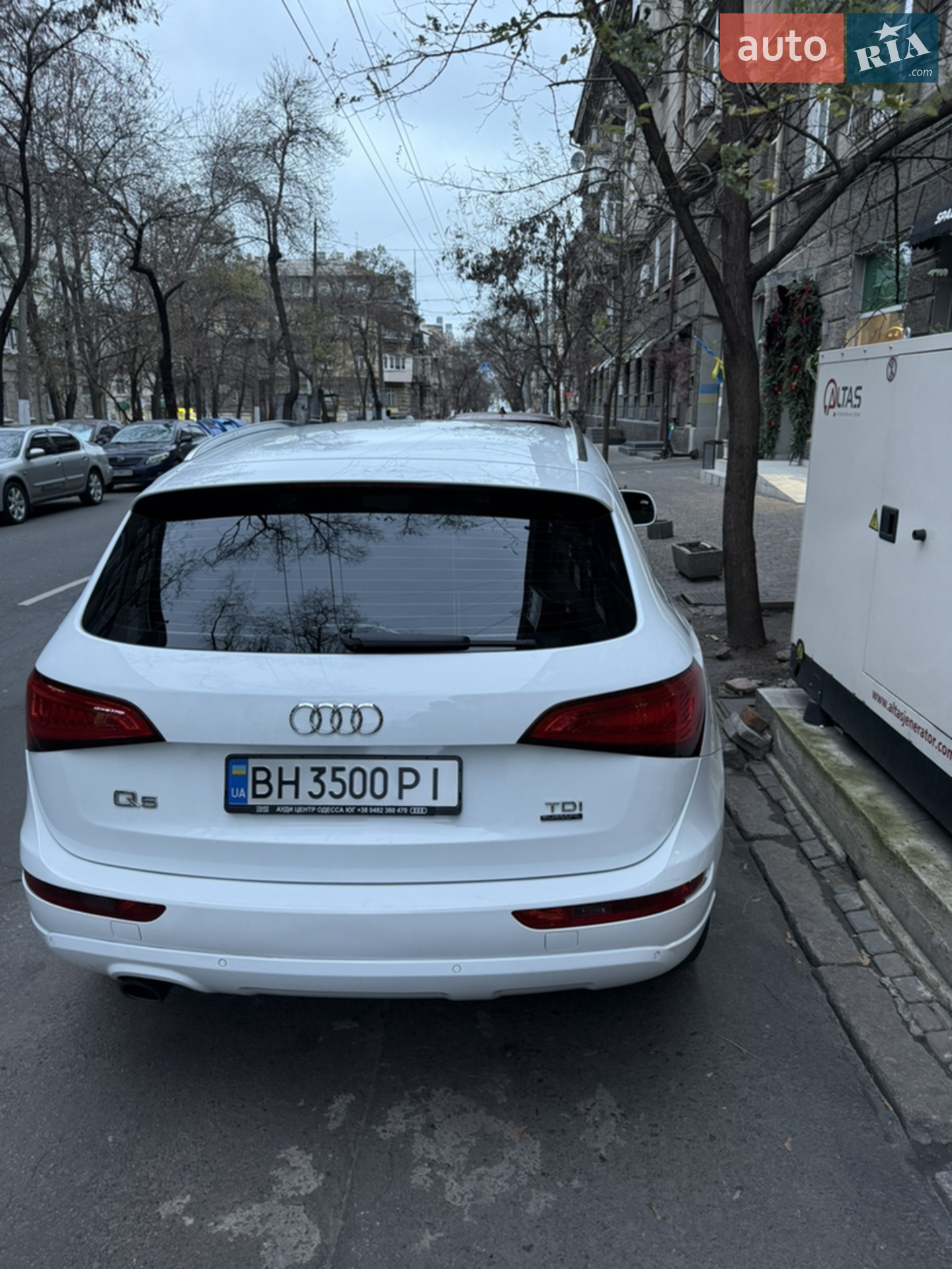 2015 Audi Q5 - мініатюра 5