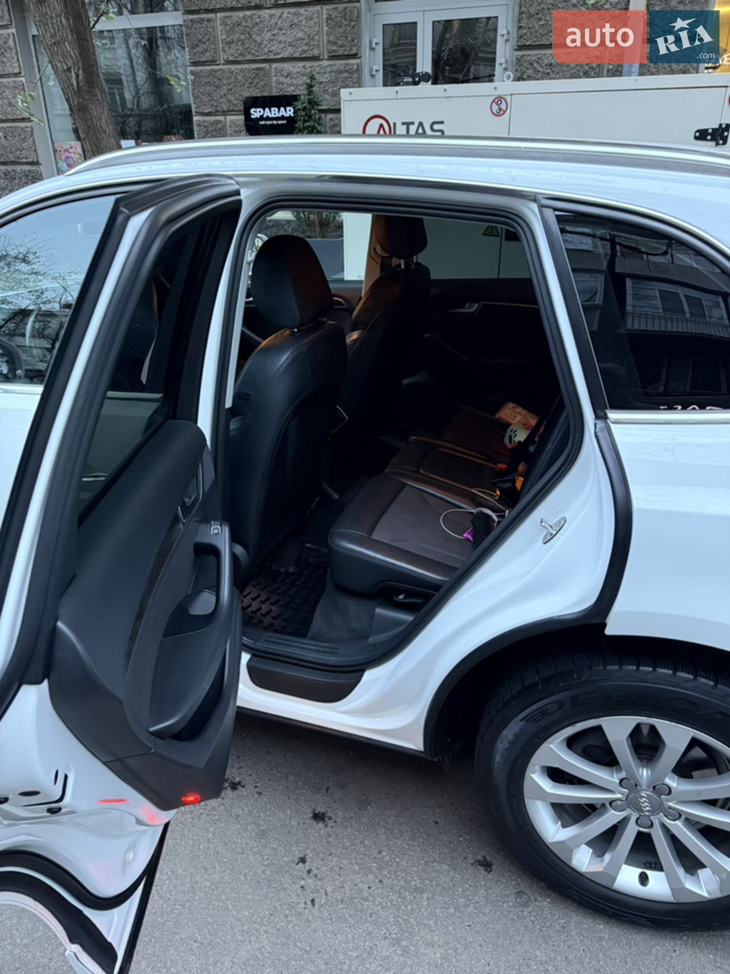 2015 Audi Q5 - мініатюра 6