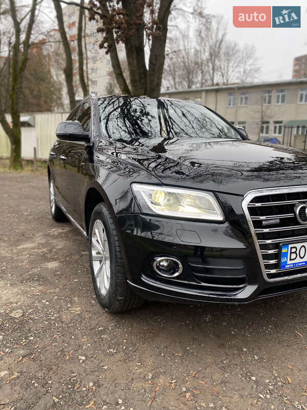 Внедорожник / Кроссовер Audi Q5 2015 в Тернополе фото 22 Внедорожник / Кроссовер Audi Q5 2015 в Тернополе