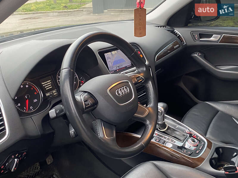 Внедорожник / Кроссовер Audi Q5 2015 в Тернополе фото 27 Внедорожник / Кроссовер Audi Q5 2015 в Тернополе