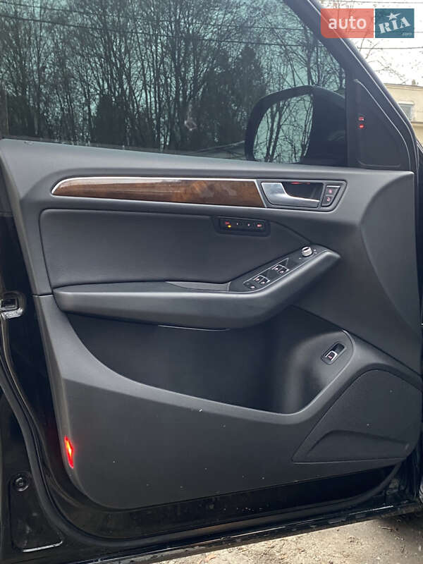 Внедорожник / Кроссовер Audi Q5 2015 в Тернополе фото 35 Внедорожник / Кроссовер Audi Q5 2015 в Тернополе