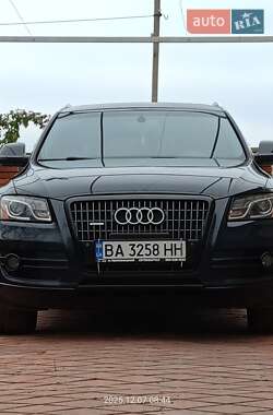 Внедорожник / Кроссовер Audi Q5 2011 в Кропивницком