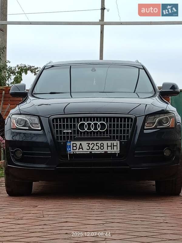 Audi Q5 2011 Audi Q5 2011