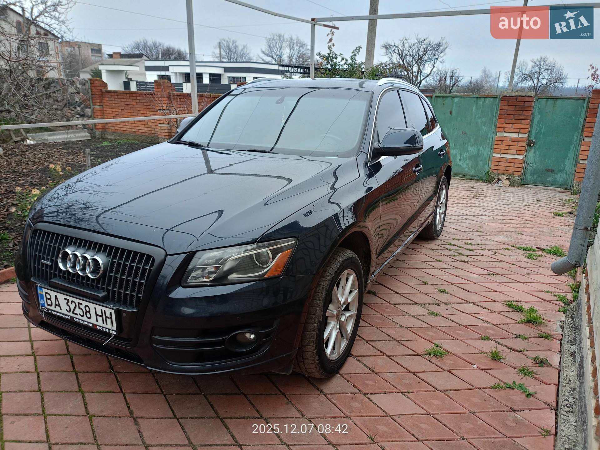 2011 Audi Q5 - мініатюра 3