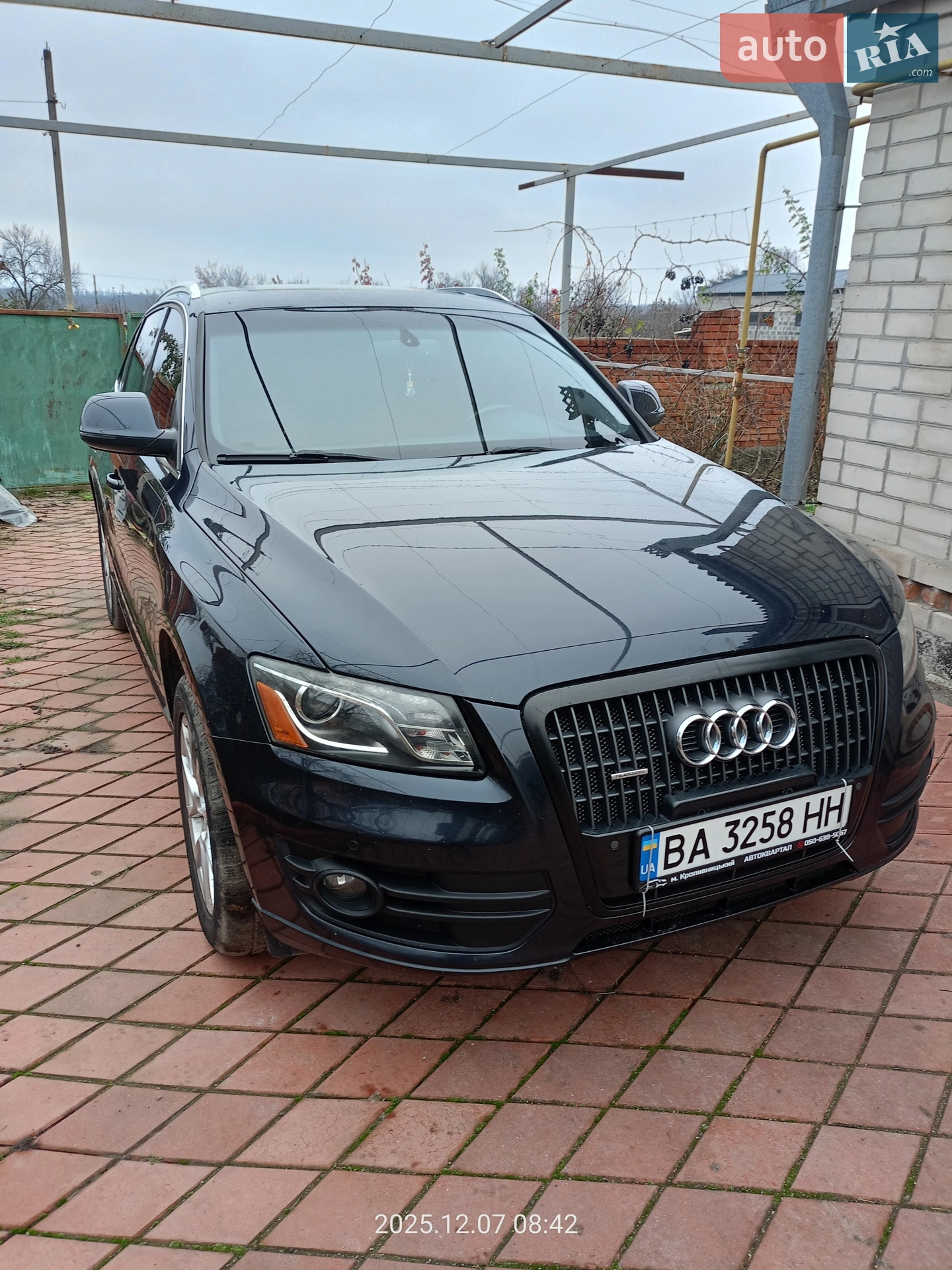 2011 Audi Q5 - мініатюра 4