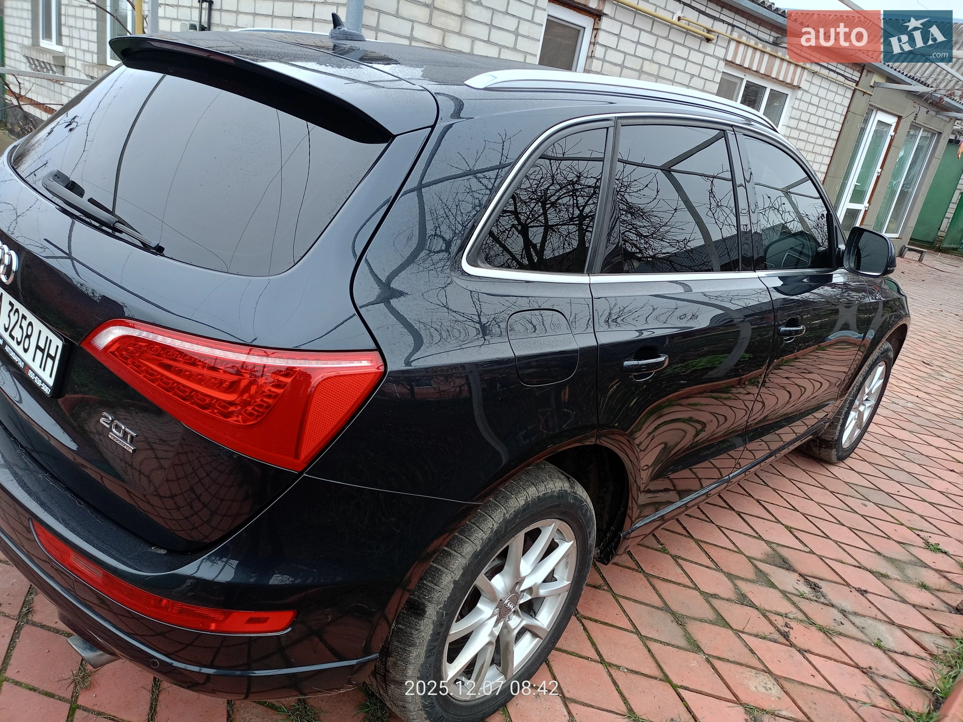 2011 Audi Q5 - мініатюра 5