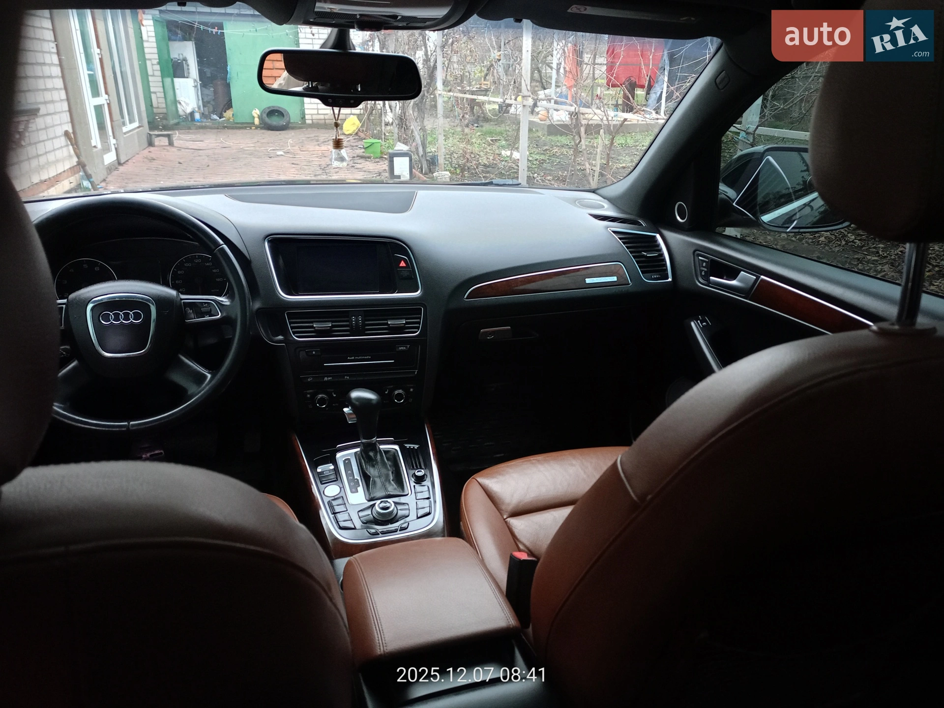 2011 Audi Q5 - мініатюра 8
