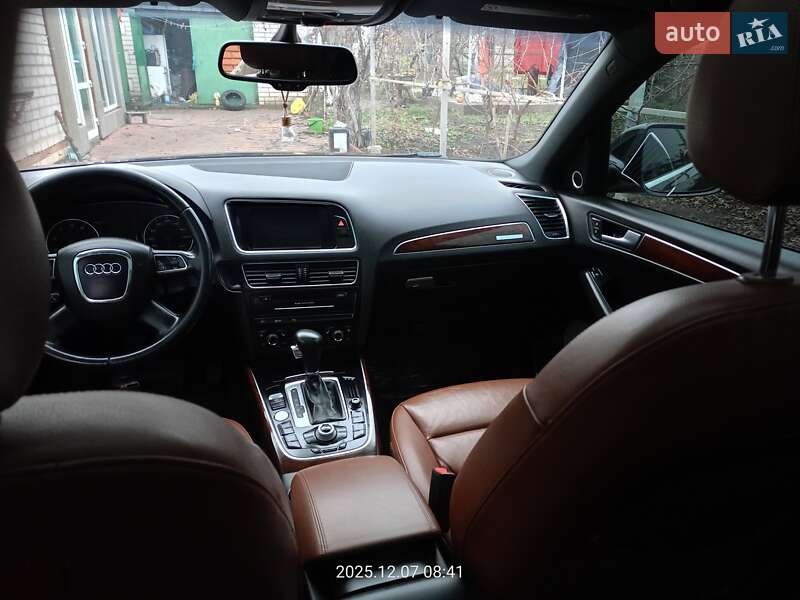 Внедорожник / Кроссовер Audi Q5 2011 в Кропивницком