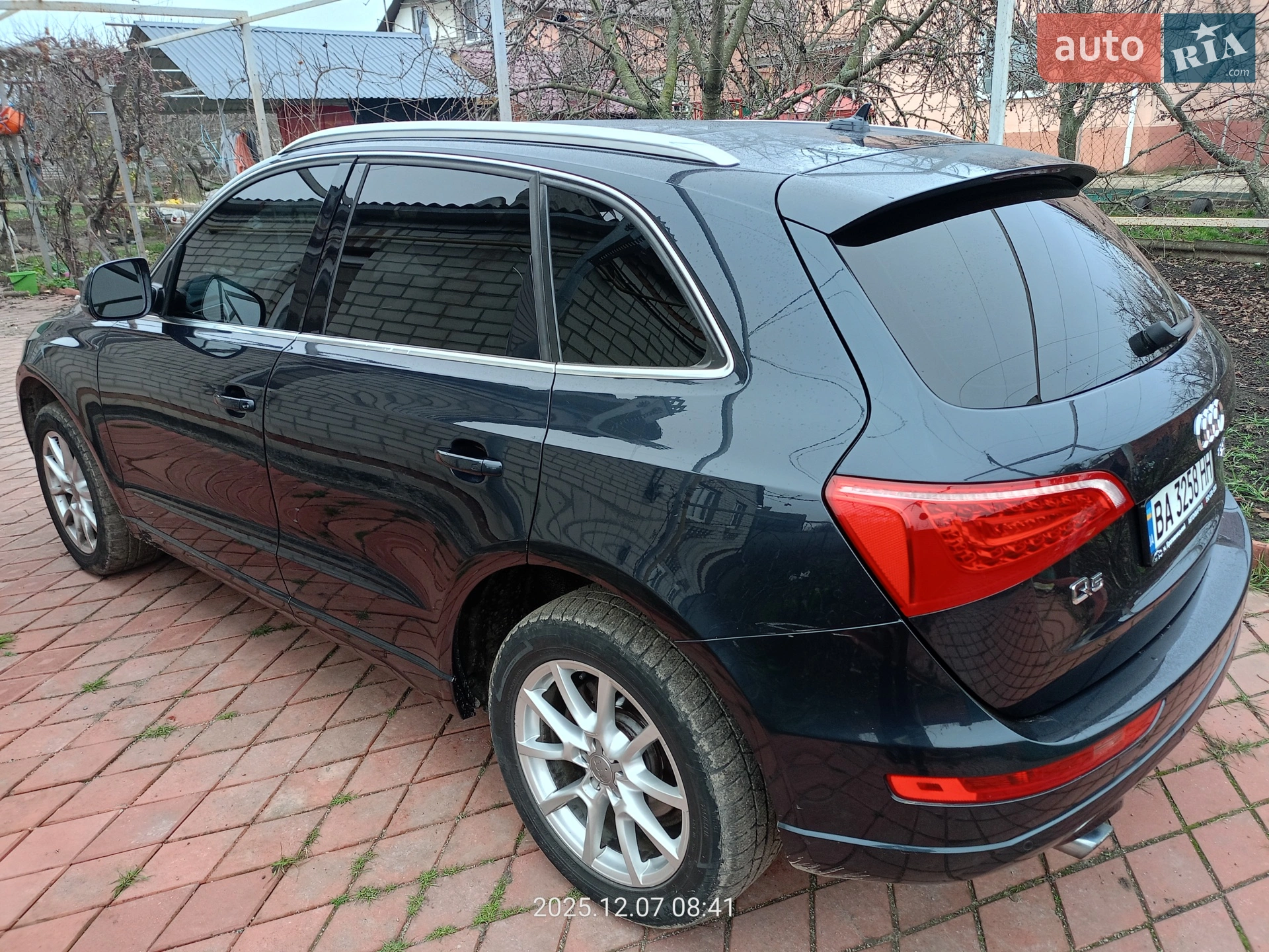 2011 Audi Q5 - мініатюра 7