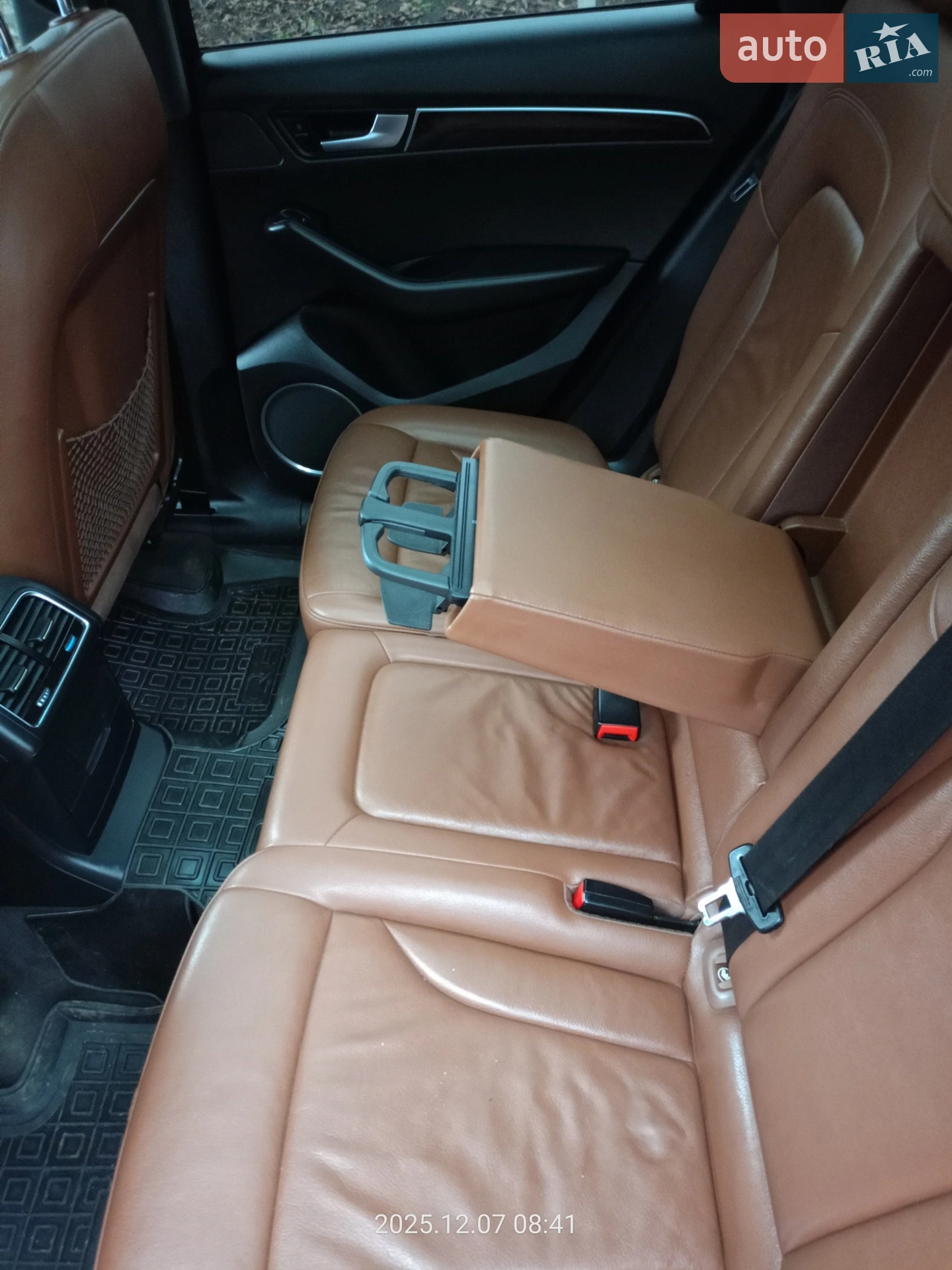 2011 Audi Q5 - мініатюра 9