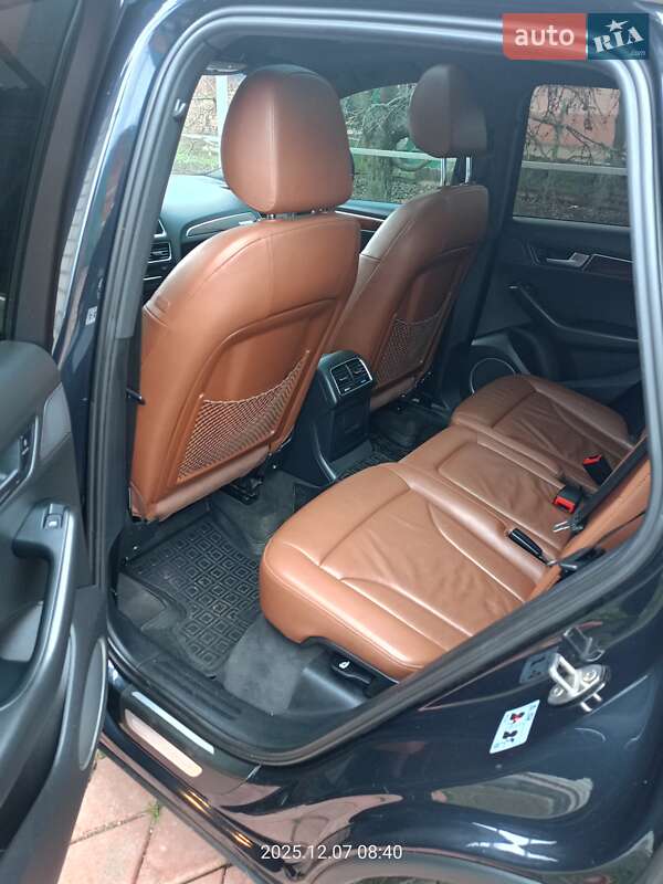 Внедорожник / Кроссовер Audi Q5 2011 в Кропивницком