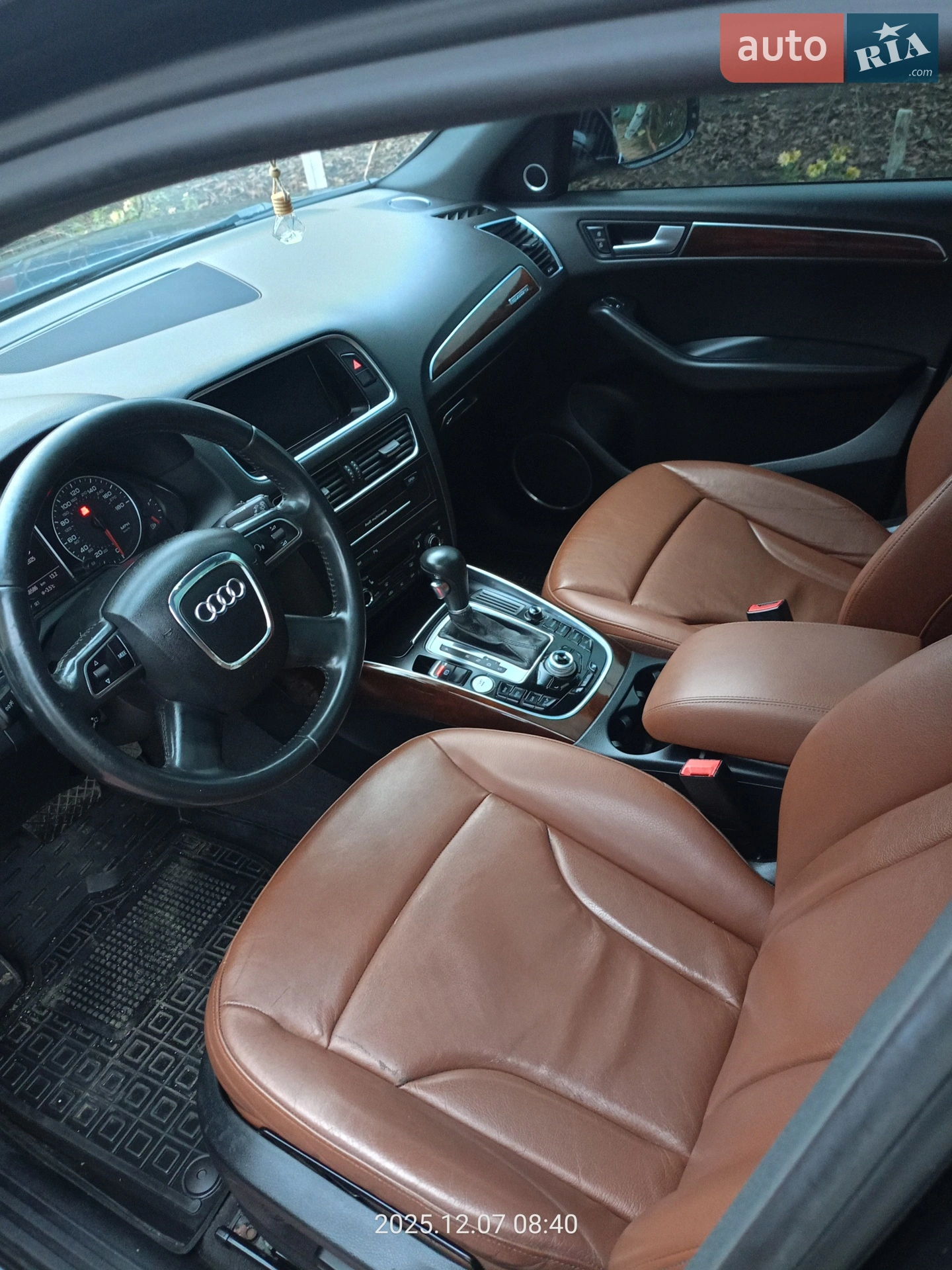 2011 Audi Q5 - мініатюра 12
