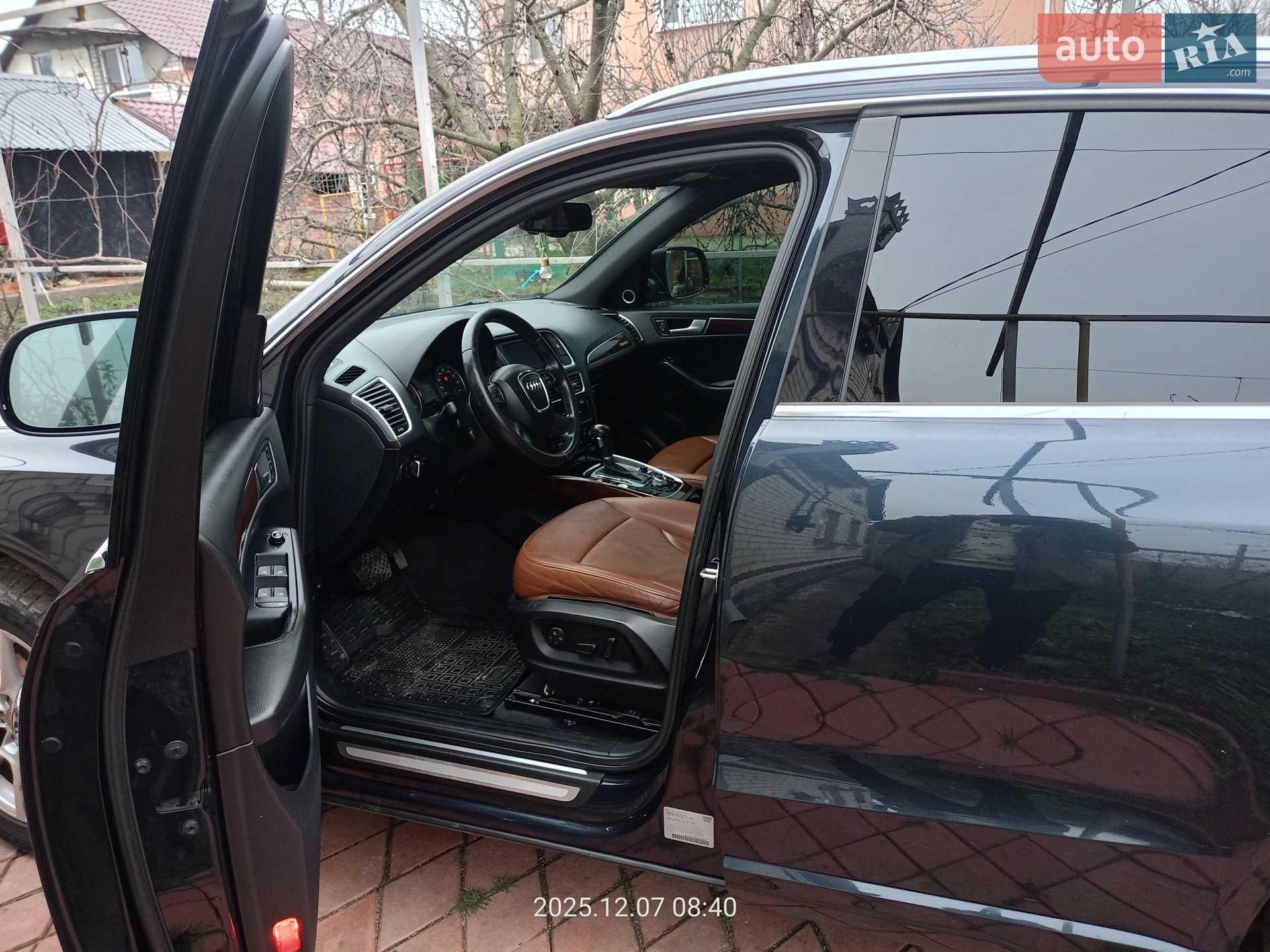 2011 Audi Q5 - мініатюра 13
