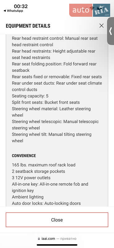 Внедорожник / Кроссовер Audi Q5 2018 в Львове фото 16 Внедорожник / Кроссовер Audi Q5 2018 в Львове