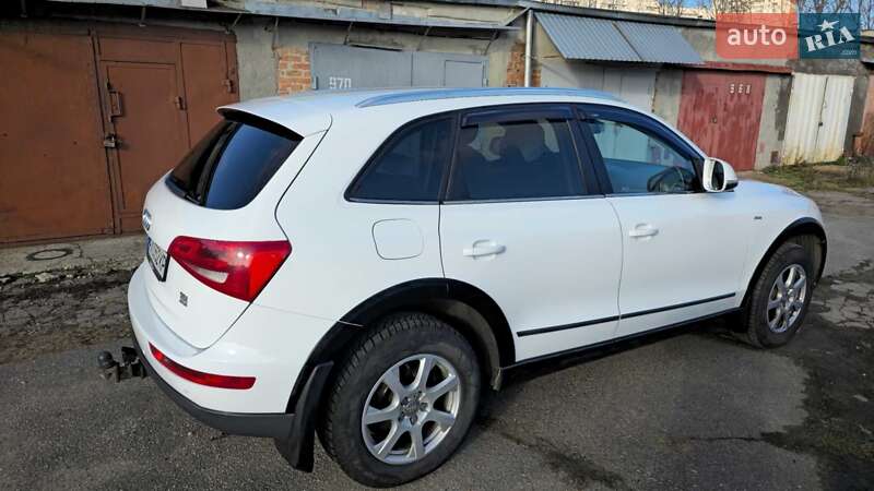 Внедорожник / Кроссовер Audi Q5 2010 в Харькове фото 2 Внедорожник / Кроссовер Audi Q5 2010 в Харькове