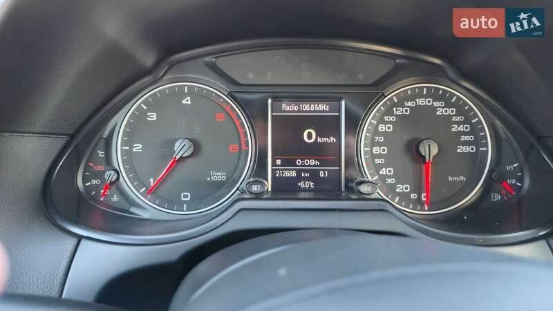 Внедорожник / Кроссовер Audi Q5 2010 в Харькове фото 14 Внедорожник / Кроссовер Audi Q5 2010 в Харькове