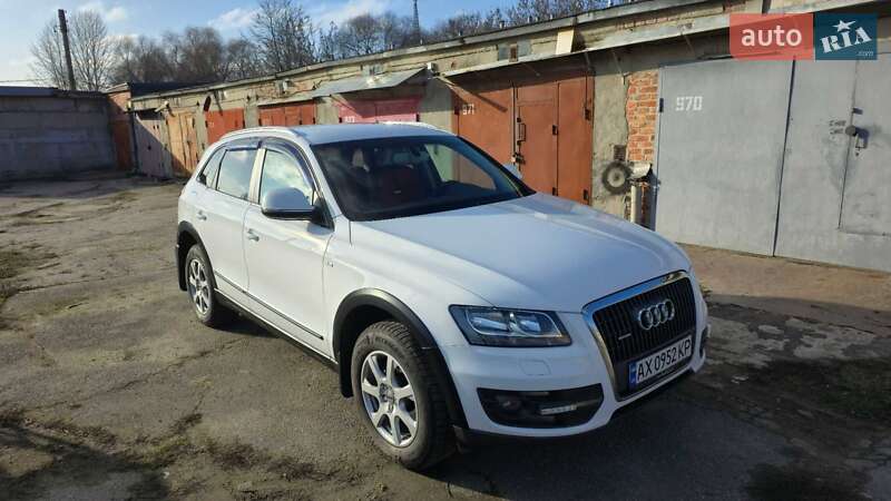 Внедорожник / Кроссовер Audi Q5 2010 в Харькове фото 20 Внедорожник / Кроссовер Audi Q5 2010 в Харькове